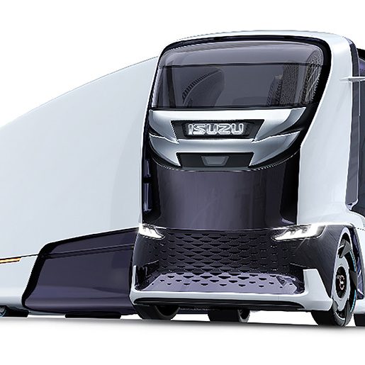 Isuzu Ideal Future Society