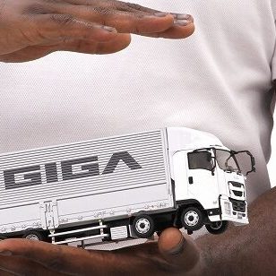 Isuzu GIGA Truck