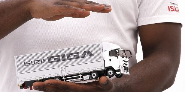 Isuzu GIGA Truck